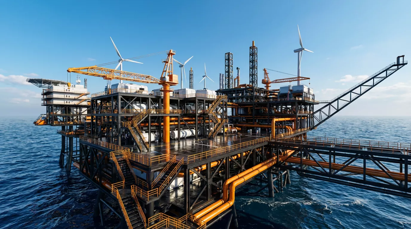 مشروع FPSO